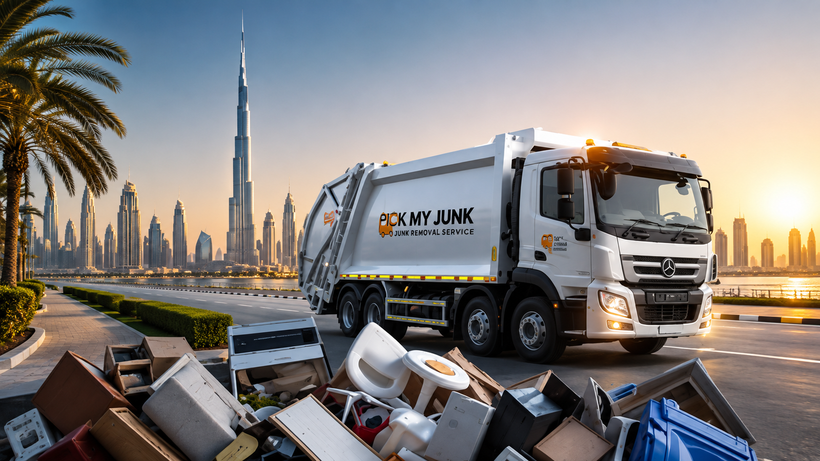 Take My Junk Dubai Contact Us