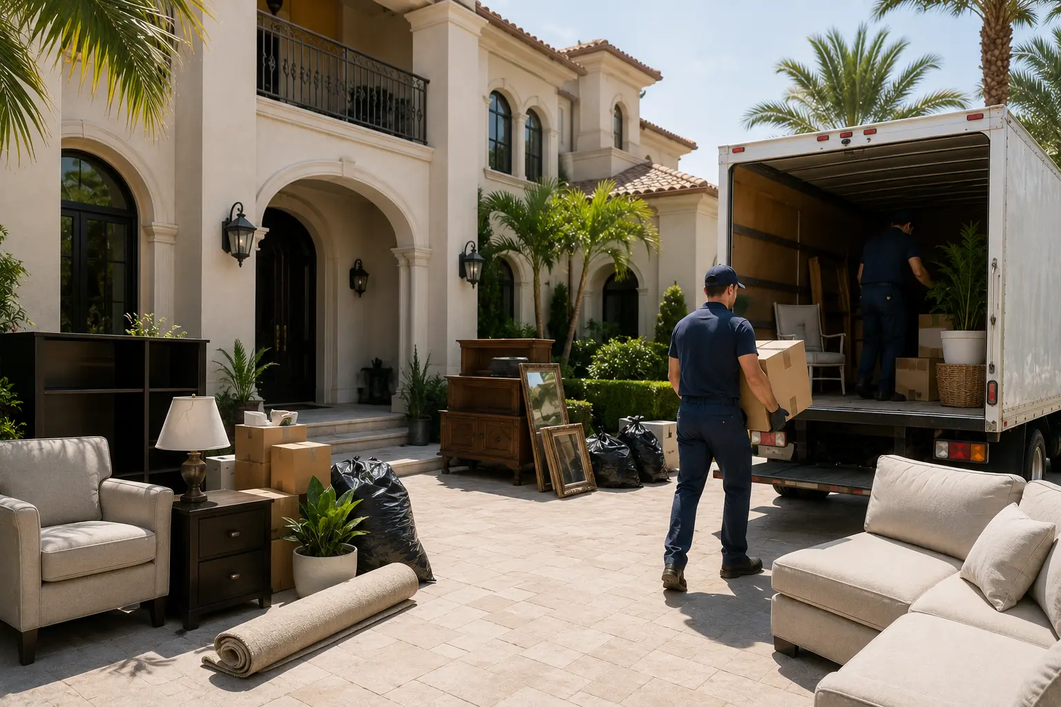 Villa Clearance Dubai