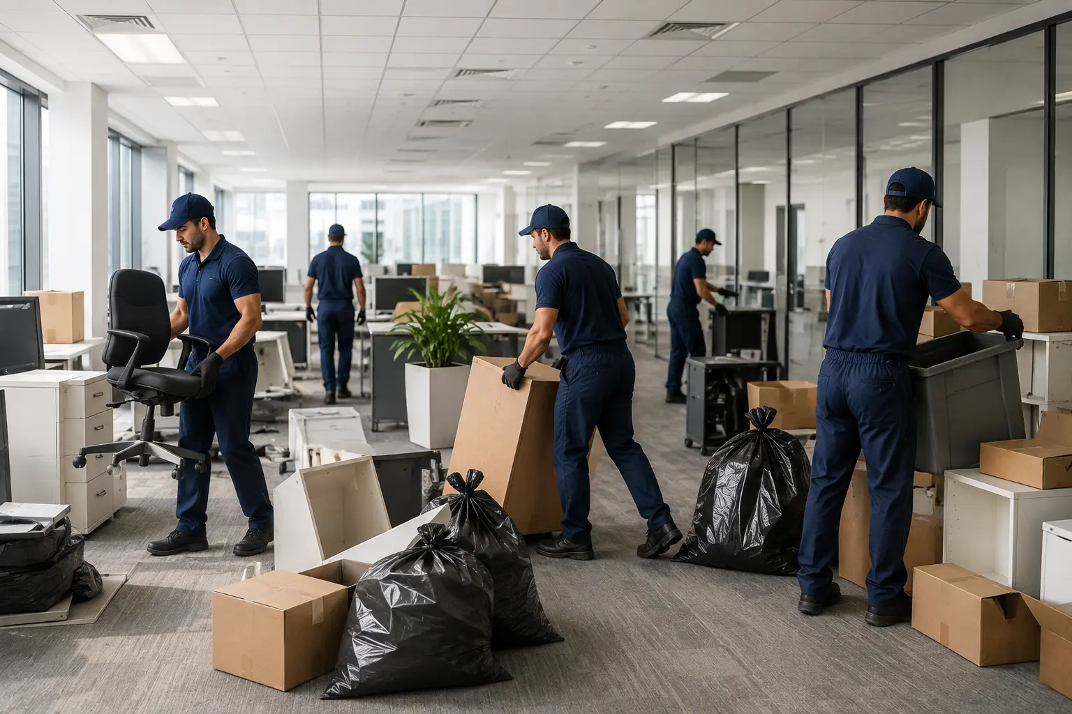 Commercial Junk Removal