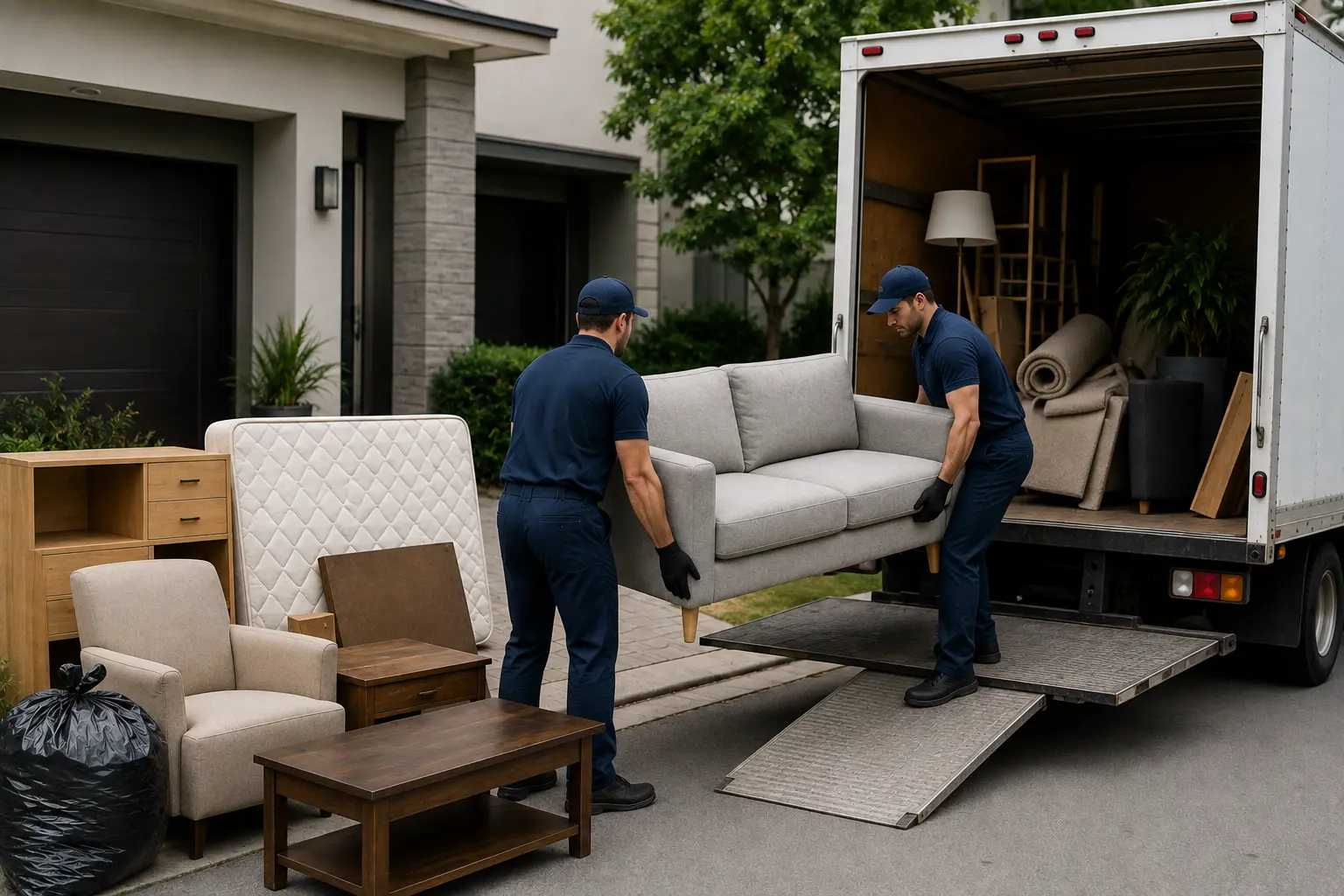 Furniture Removal Dubai