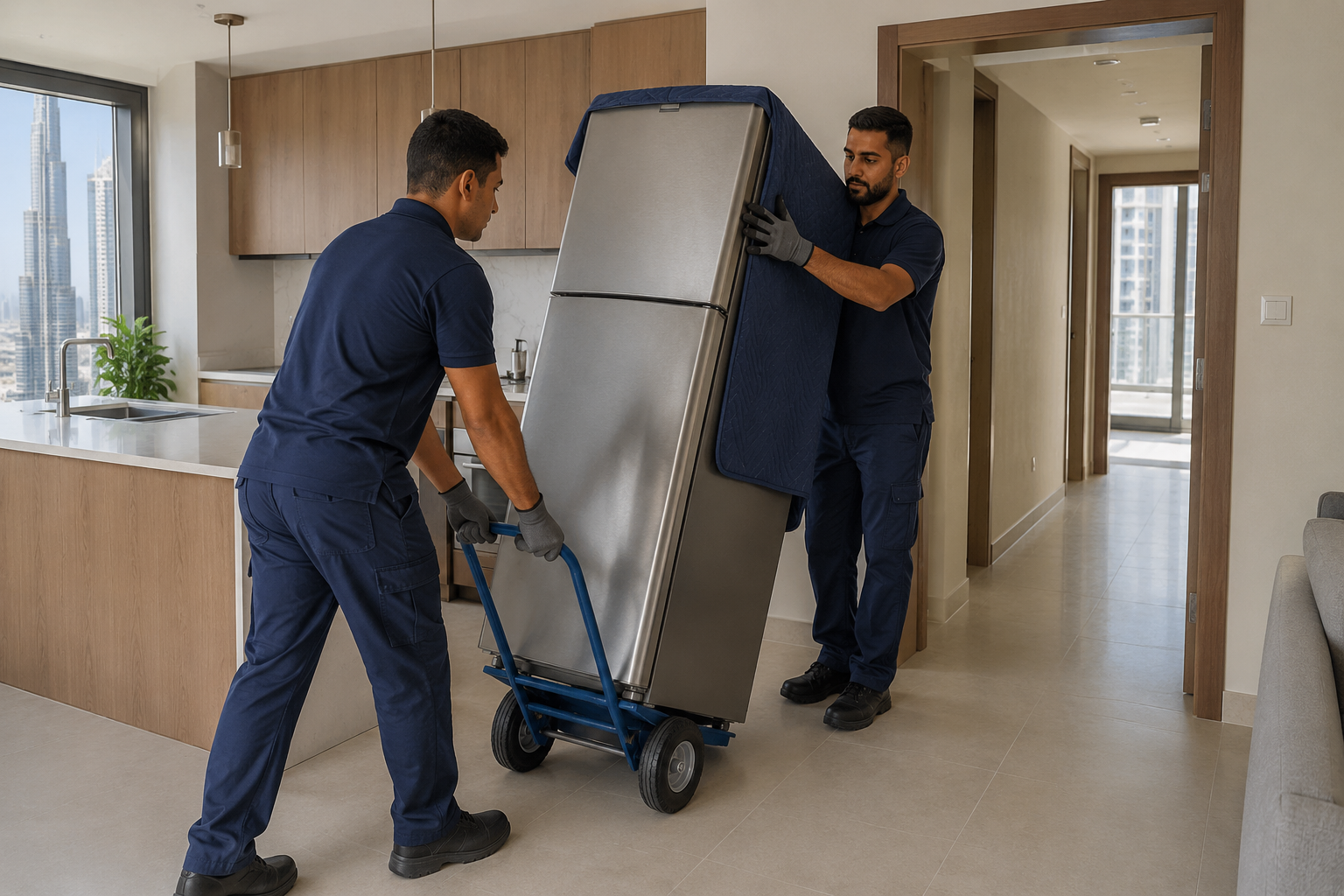 Reliable Junk Appliance Removal in Dubai